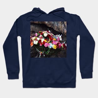 Bouquets of Flowers Hoodie